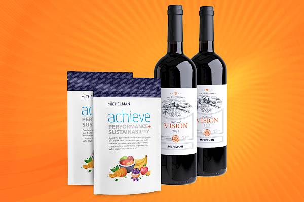 Michelman Solutions for Every HP Industrial Print Application at drupa 2024
