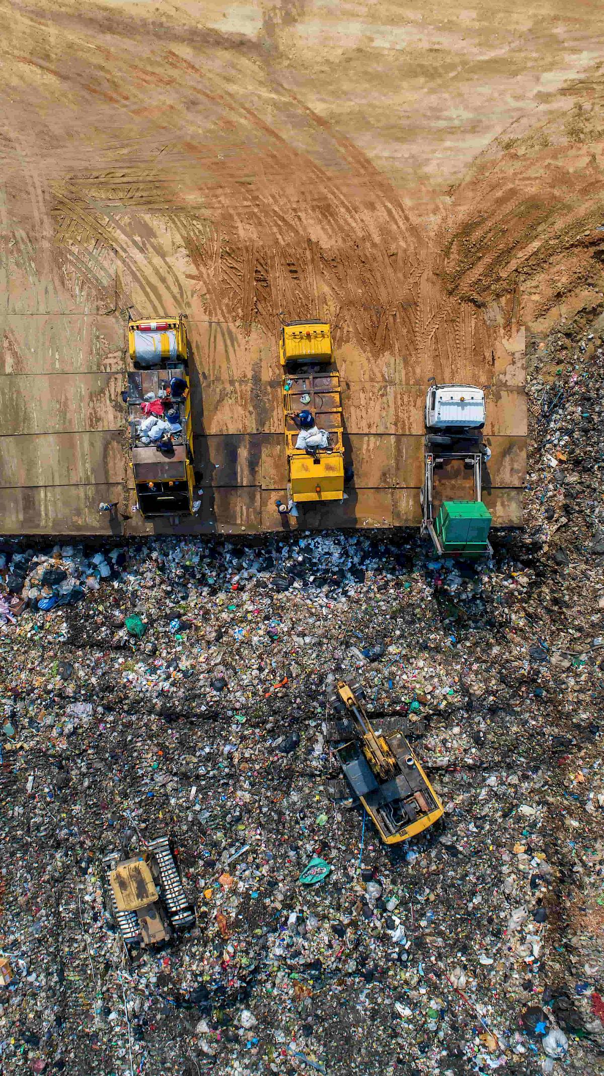 Circularity is Key to Solving the Packaging Waste Crisis