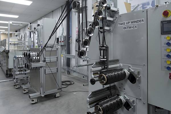 Michelman Fiber Sizing Line Added to IACMI Collaboration Facility