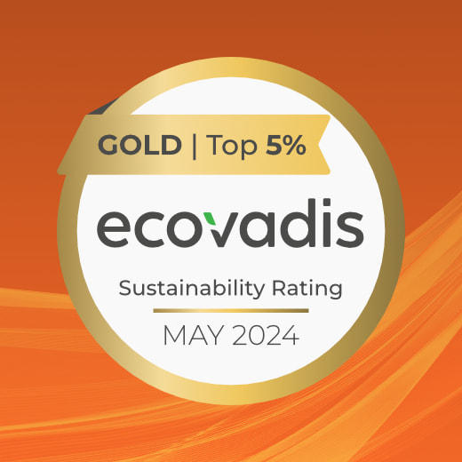 Michelman Earns EcoVadis Gold Sustainability Rating