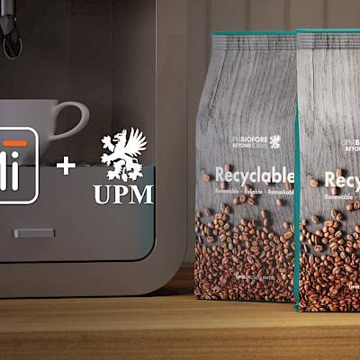 UPM Specialty Papers and Michelman Introduce a New Generation of Structures for High Performance, Recyclable Paper Packaging