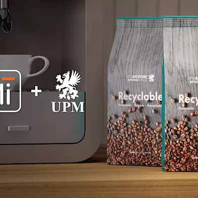 UPM Specialty Papers and Michelman Introduce a New Generation of Structures for High Performance, Recyclable Paper Packaging