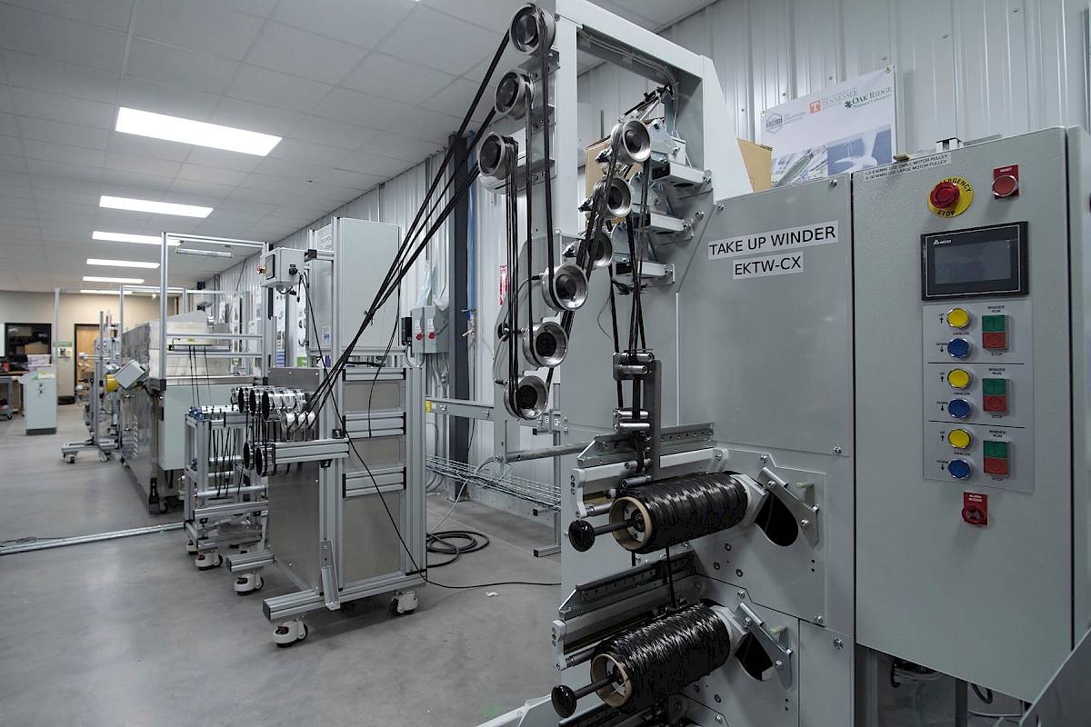 State of the Carbon Fiber Composite Industry