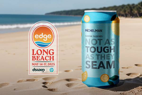 Michelman Helps Press Owners Unlock New Applications at Dscoop Edge
