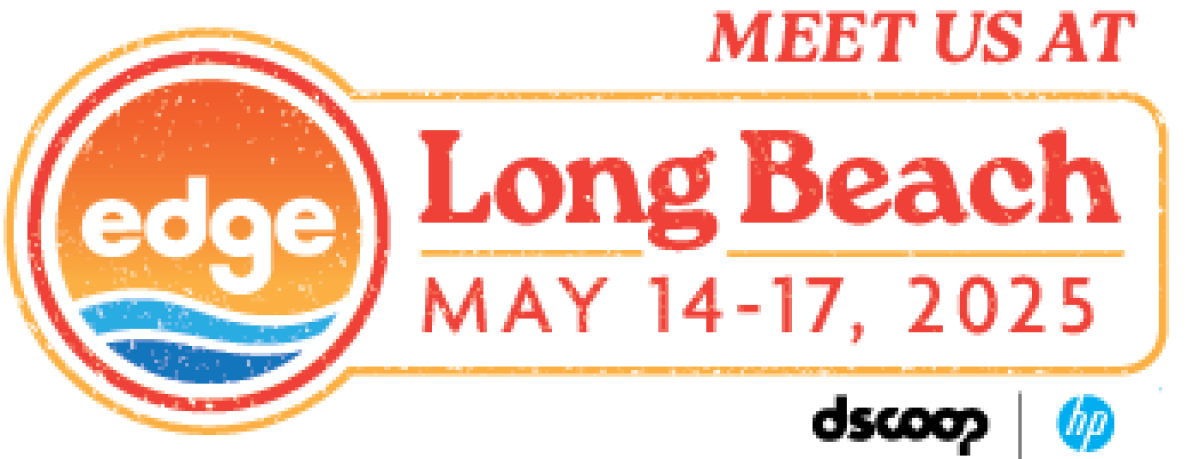 Michelman Digital Print Primers at Dscoop Edge Long Beach