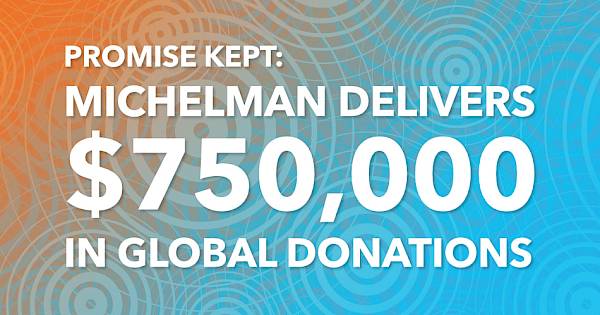 75th Anniversary Contribution Supports Global Organizations Advancing STEM, Environmental Stewardship, and Social Impact