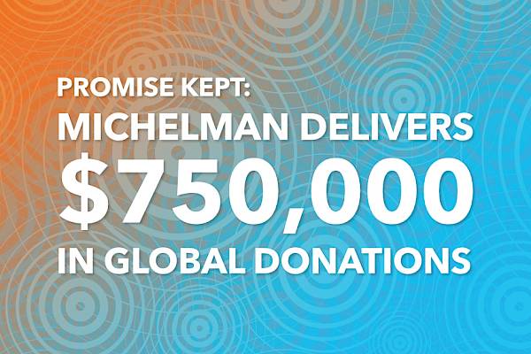 75th Anniversary Contribution Supports Global Organizations Advancing STEM, Environmental Stewardship, and Social Impact