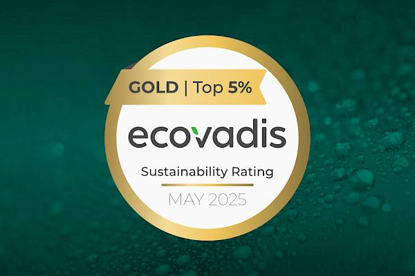 Michelman Earns EcoVadis Gold Sustainability Rating for Third Consecutive Year, Ranks In Top 95th Percentile