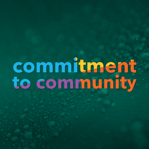 Michelman Associates Volunteer During Global Community Day