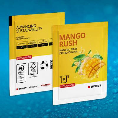 Recyclable High-Barrier Metallized Packaging