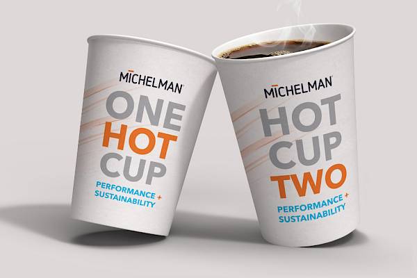 Michelman Introduces Michem® Coat 9250: Next-Generation Recyclable Cup Coating for Hot Beverages