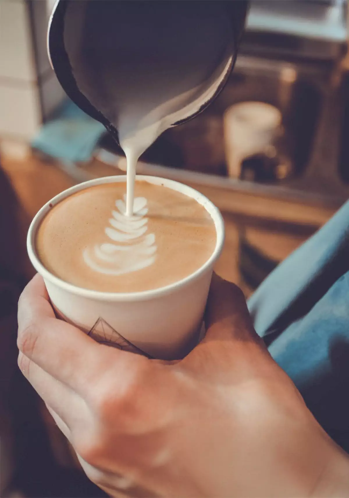 Paper Cup Solutions Providing Sustainability AND Performance
