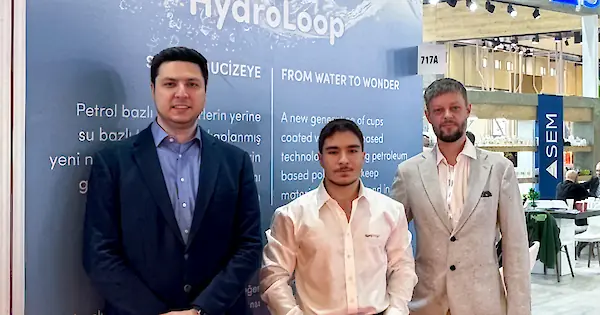 Recyloop Wins Prestigious Sustainability Award with Michelman’s Eco-Friendly Cupstock Coating