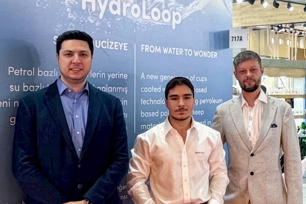 Recyloop Wins Prestigious Sustainability Award with Michelman’s Eco-Friendly Cupstock Coating