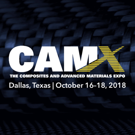Michelman Hydrosize® Carbon sizings at CAMX
