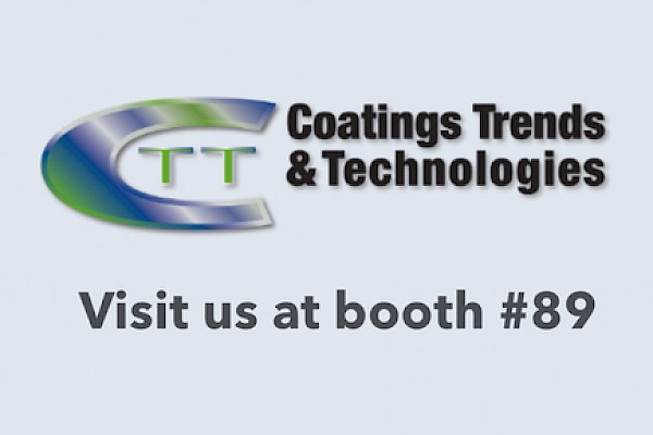 Michelman to Feature Range of Sustainable Surface Modifiers for Exterior Wood and Architectural Coatings at Coatings Trends & Technologies