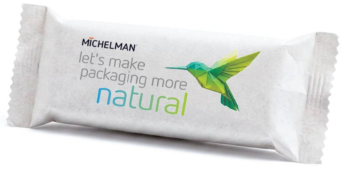 Michelman Introduces New Bio-Based Barrier Coating for Paper