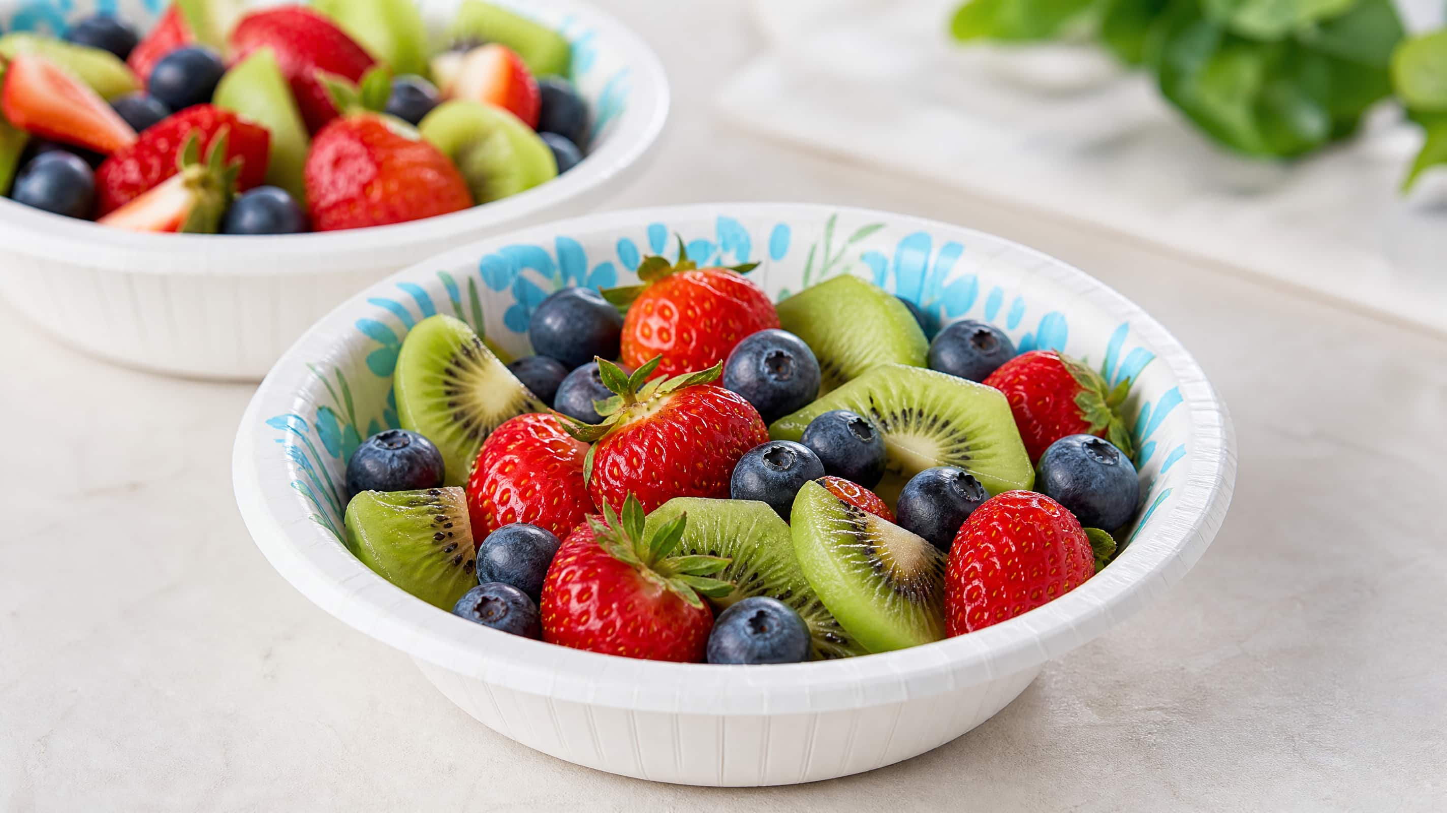 Plate Kote™ Barrier Coatings for Paper Plates and Bowls