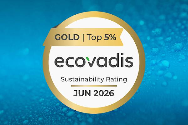 Michelman Earns EcoVadis Gold for 4th Straight Year