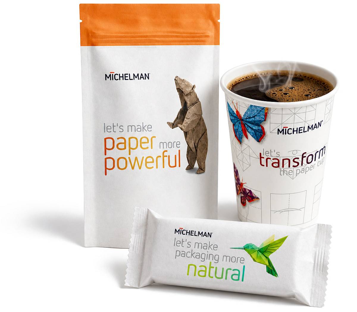 Paper Packaging  and Next-Gen Cup Coatings at PACK EXPO 2026