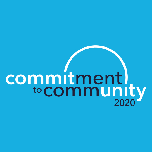 Commitment to Community Day 2020