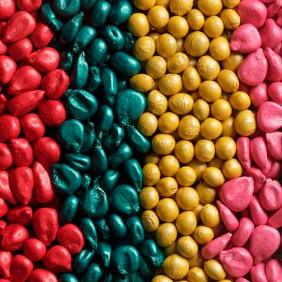 Seed Coatings