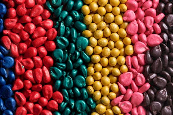 Seed Coatings