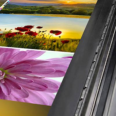 High-Speed InkJet