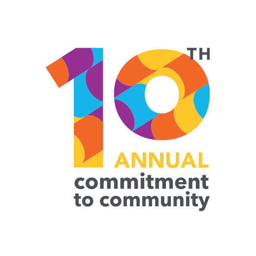 10th Annual Commitment to Community Day