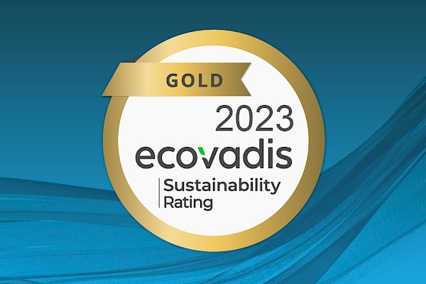Michelman Earns 2023 EcoVadis Gold Sustainability Rating, Ranks In Top 96th Percentile