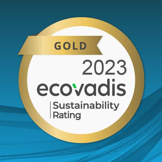 Michelman Earns 2023 EcoVadis Gold Sustainability Rating
