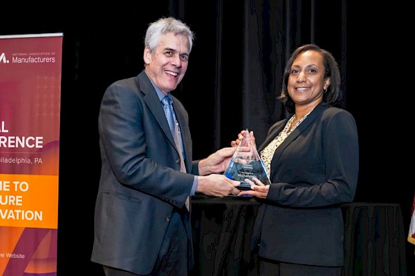 Michelman Chosen as Inaugural Recipient of Innovation Research Interchange (IRI) Excellence Award for Corporate Citizenship