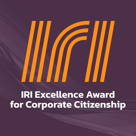 Michelman Wins Excellence Award for Corporate Citizenship