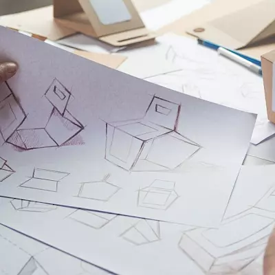 Circular Design for Paper Packaging
