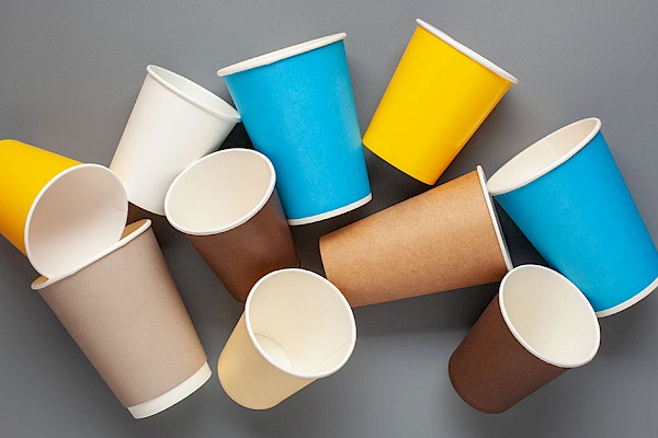 Recyclable Hot Cup Solutions