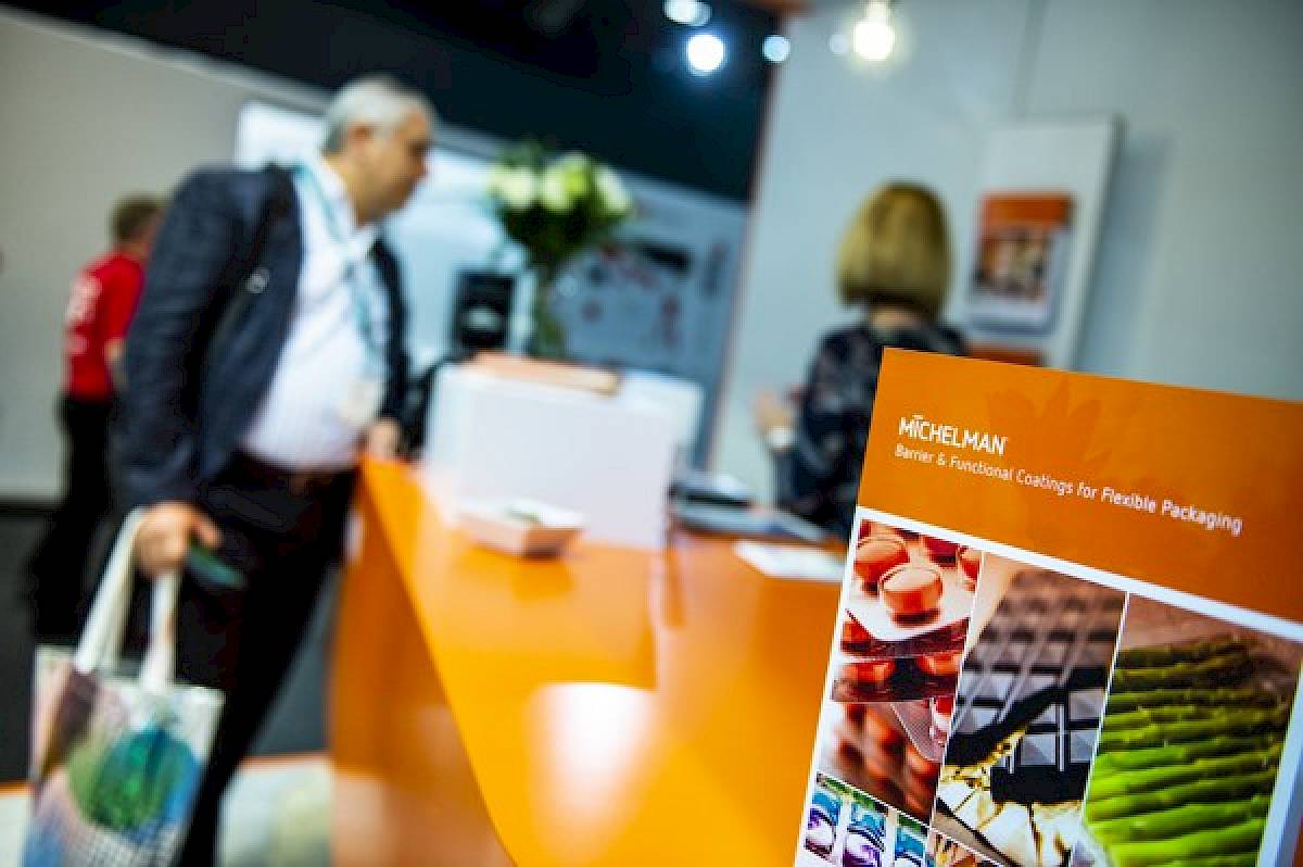 Michelman Launches DigiPrime® Vision at Labelexpo 2023