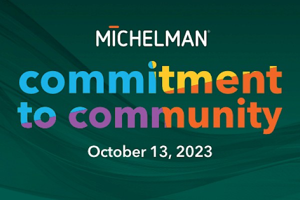 Michelman Associates Volunteer Around the World on 12th Annual Commitment to Community Day