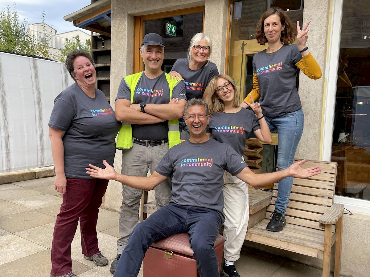 Michelman 12th Annual Commitment to Community Day