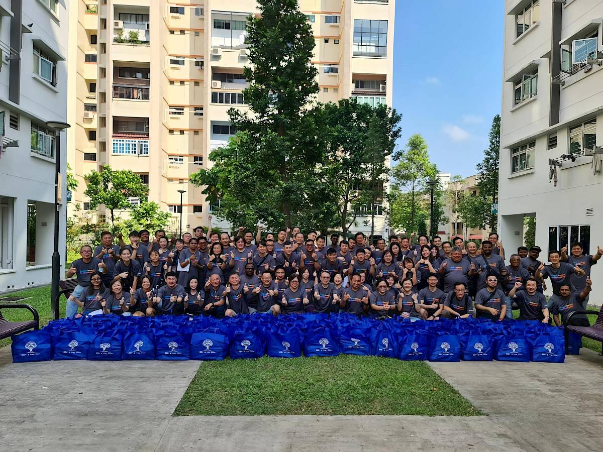 Michelman 12th Annual Commitment to Community Day