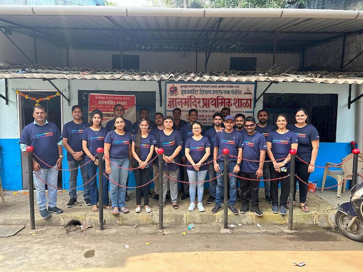 Michelman 12th Annual Commitment to Community Day